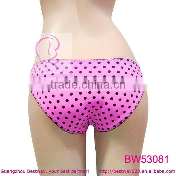 Wholesale pretty cheap young girls panties underwear