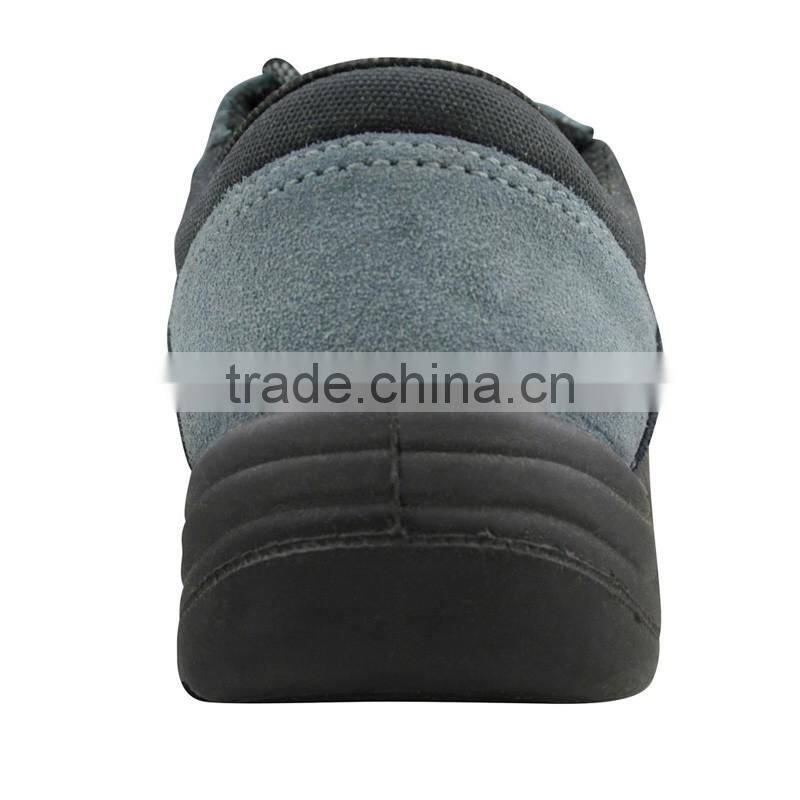 industrial low cuff Safety Shoes for construction