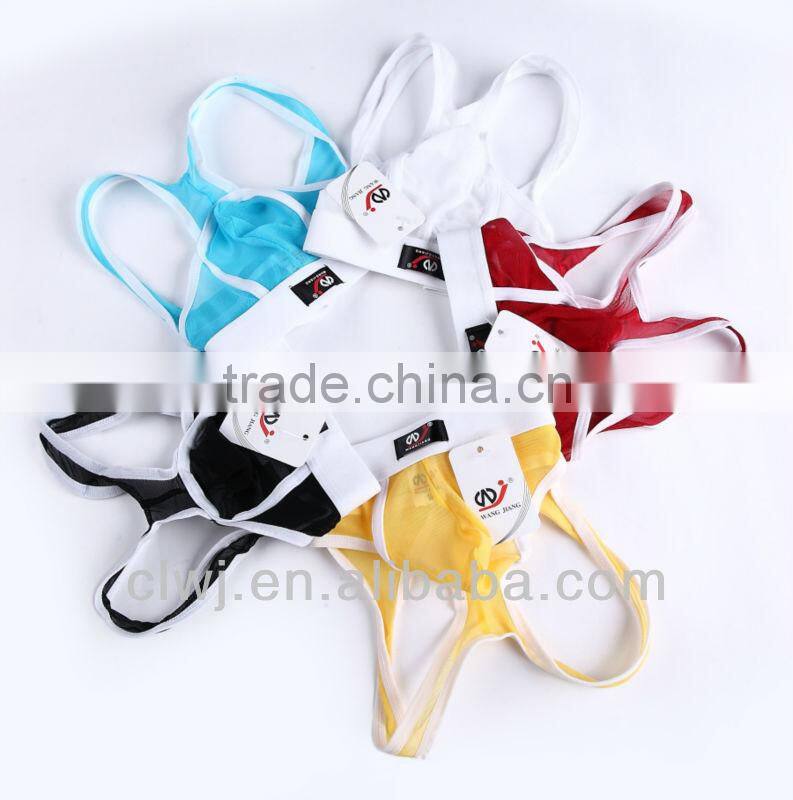 gay sexy transparent underwear wholesale