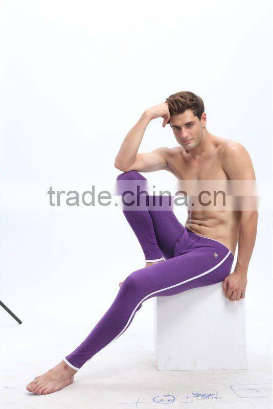 wholesaler manufactuer cheap sexy long sexy thermal long pants for man trousers for men long pants trousers for men /1009-CKU