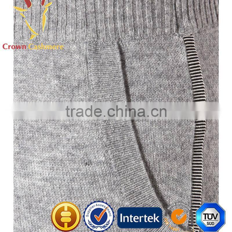 Women's Trousers Add Cashmere Nine Minutes Of Pants