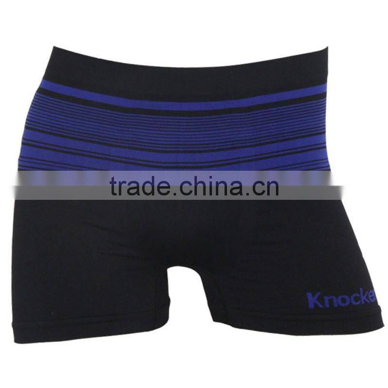 Multi colors fashion sexy underwear panties seamless boxers mans basic underwear