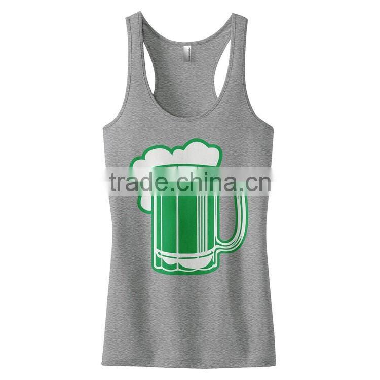 Cheap Price Bulk Promotion Advertising Girls Latest Fashion Long Top Design