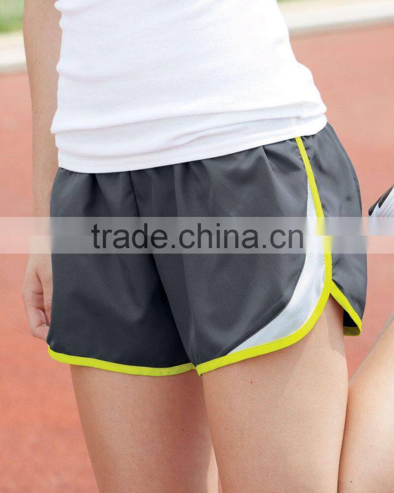 New custom fashion hot selling ladies' Beach pants Short beachwear
