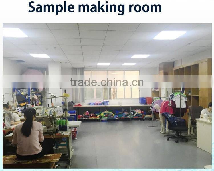 2017 new style lovely pink girl cotton dress scooping wave dress