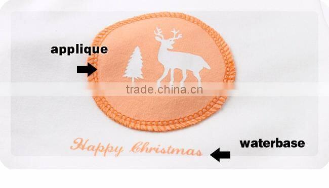 2017 christmas children clothing set baby clothes