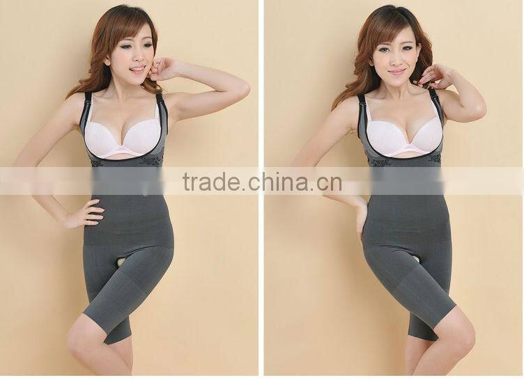 Factory Provide Long Style Women Seamless Style Body Shaper