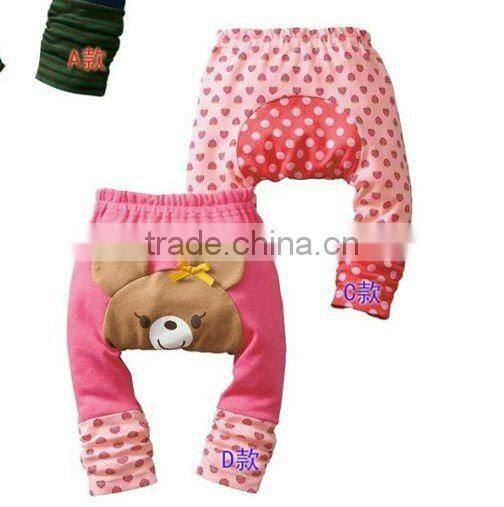 8 designs colorful original cotton baby Pants for summer ,cute design Baby Shorts,summer Short Pants