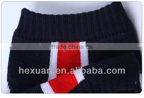 Knitted leg warmer baby knee protector