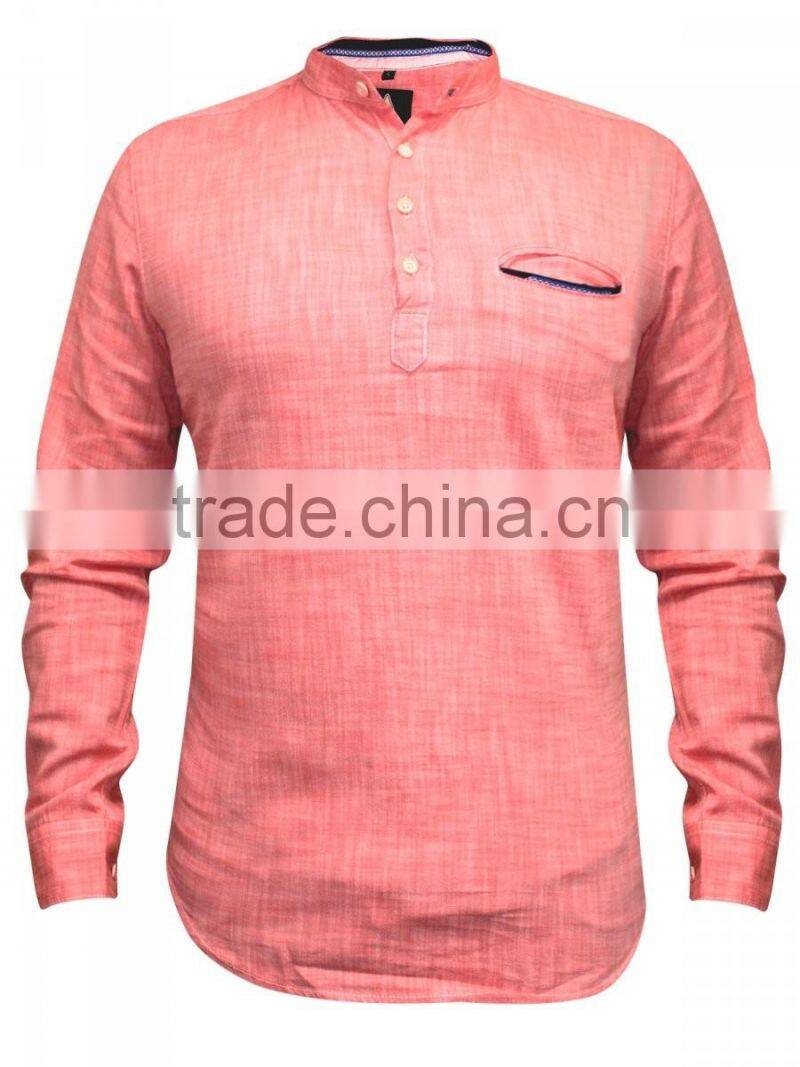 Coral Casual Shirt SH121