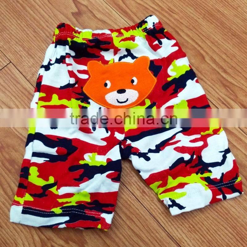 Summer daily baby PP short pants set