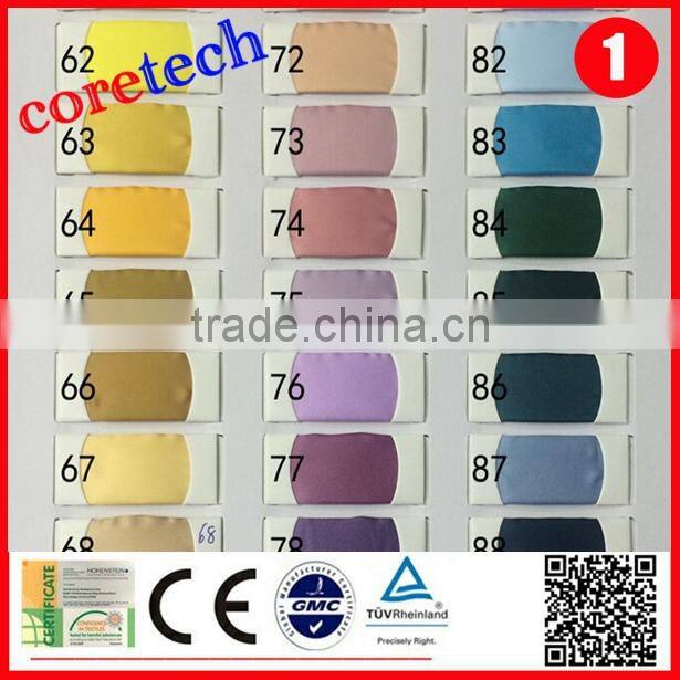 durable washable cheap 100 polyester lining fabric factory