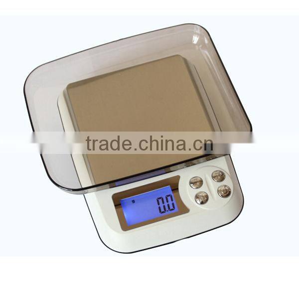 DM3 0.1x3kgs Mini Digital Food Tea Chinese medicine Scale