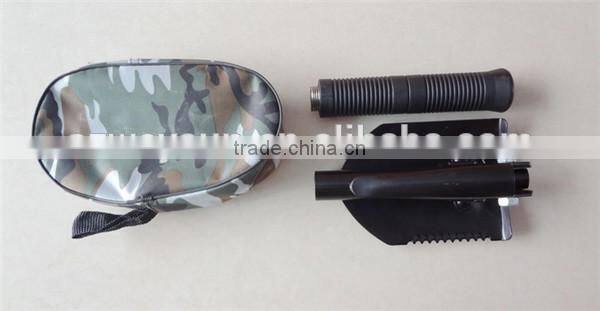 Mini Multi-functional Military Folding Shovel