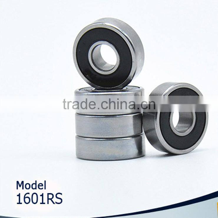 Inch Size Deep Groove Ball Bearing 1601, 1615, 1635