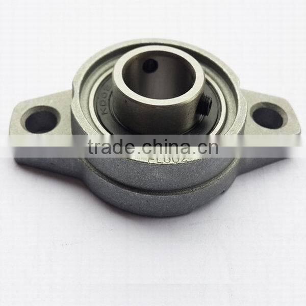 miniature pillow block bearing KFL006