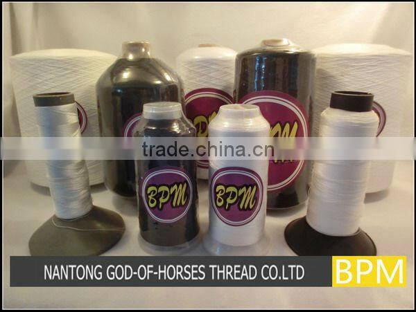 Top quality customize lycra covered polyester dty yarn