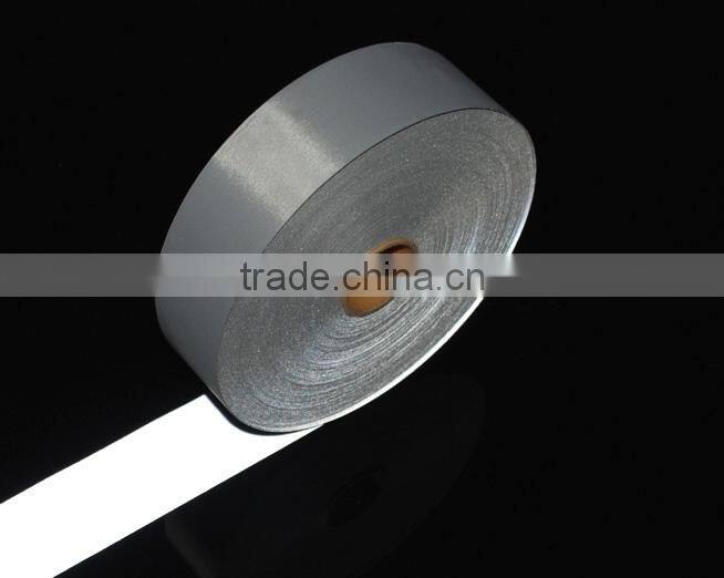 high intensity reflective tape (T/C) 2" reflective tape