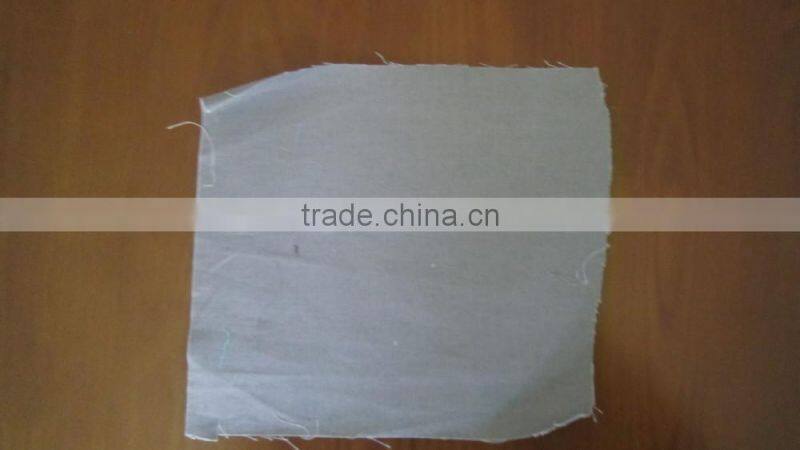 042 radiation protective stainless steel fiber fabric conducitve fabric