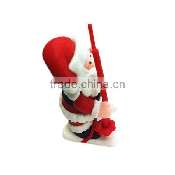 Santa Claus modeling clay/hot toys for christmas 2015