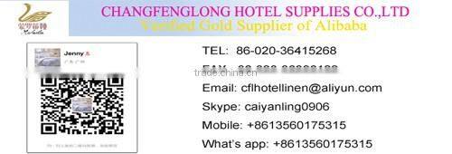 Hotel amenities disposable nonwoven cheap hotel spa slippers