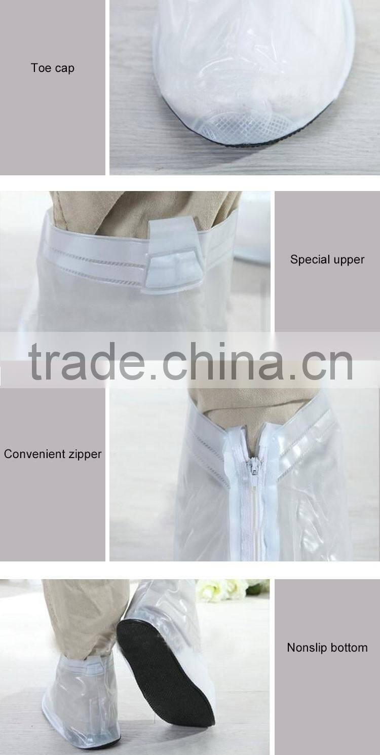 Free Sample New Product Antislip Plastic Shoe Cover