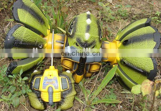 China Supplier Import China Products R/C TRANSFORMATION TOYS WATERMELON MONSTER RC Rally Monster Car 5888