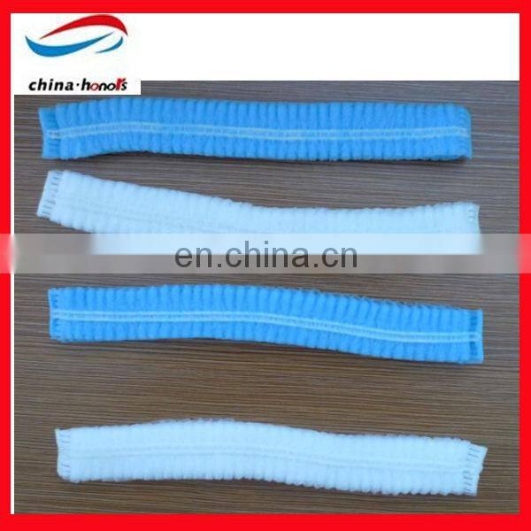 disposable hospital caps/disposable head cap