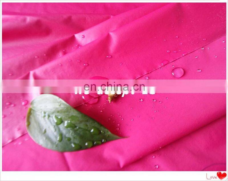 Hot sale breathable waterproof outdoor jacket sports fabric laminated fabric with TPU membrane
