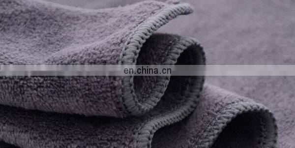 microfiber thicken hair towel strong water abosorption