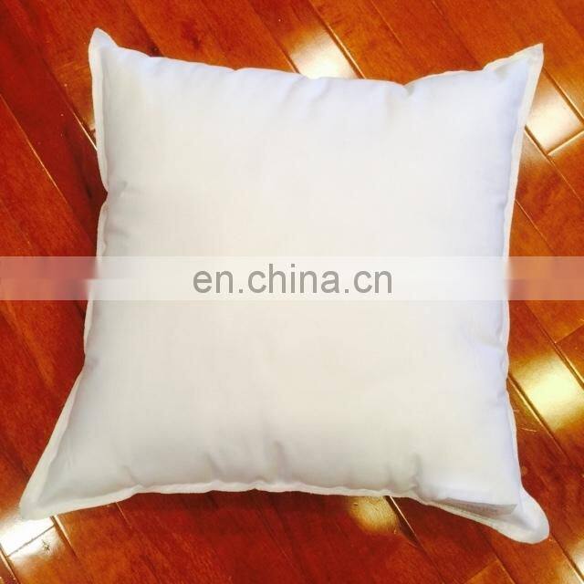 10" x 10" 10/90 Down Feather Pillow Cushion Insert Cushion Pad