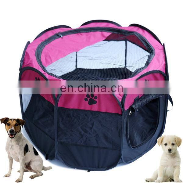 New Hot Portable Folding Pet Dog Cat House Tent