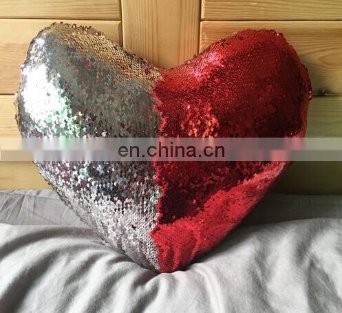 Sequins Mermaid Pillow Covers Whoelsale Mermaid Sequin Throw Pillow Cover