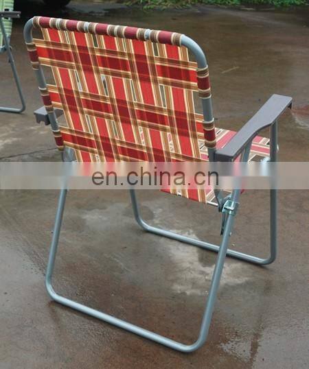 2017 factory direct sell folding lawn web Chairs