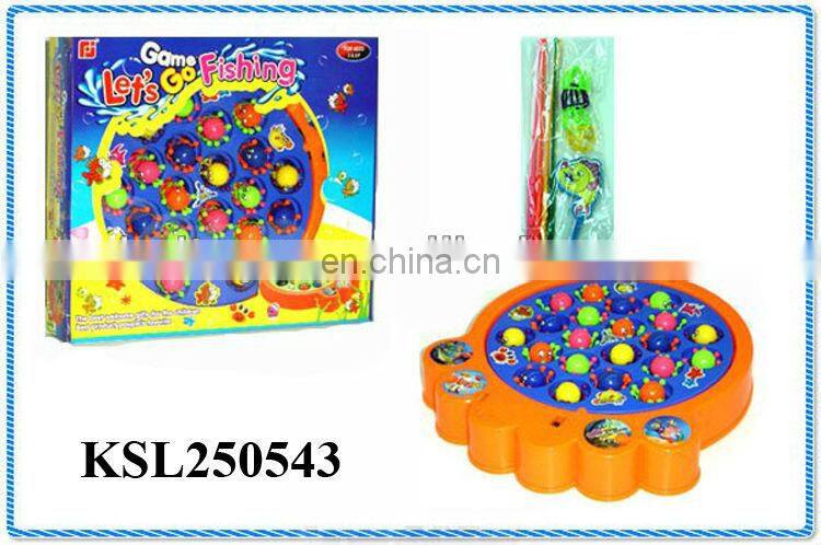 children toy plastic kids fishing set