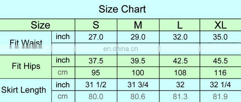 Kate Kasin Women's Vintage Fashion Grid Pattern Plaid A-Line Skirt KK000495-1