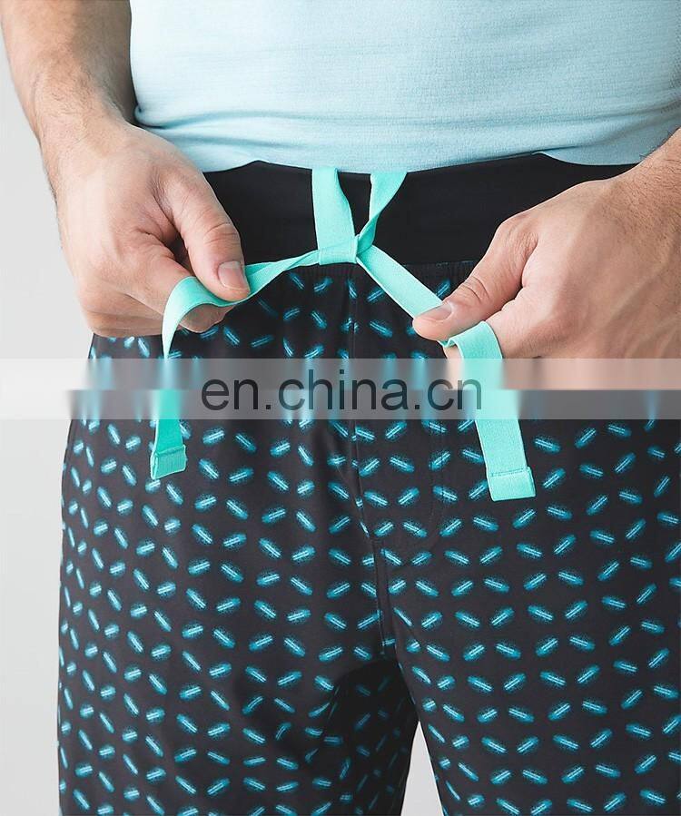 bulk hot workout cheap high waist sport wholesale men shorts with custom logo