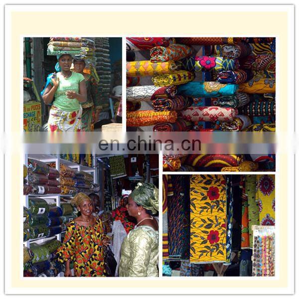 african batik fabric clothing fabrics 100% cotton hitarget super soso wax textile