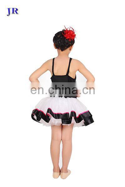 Professional colourful sequins children ballet tutu dress ET-013#