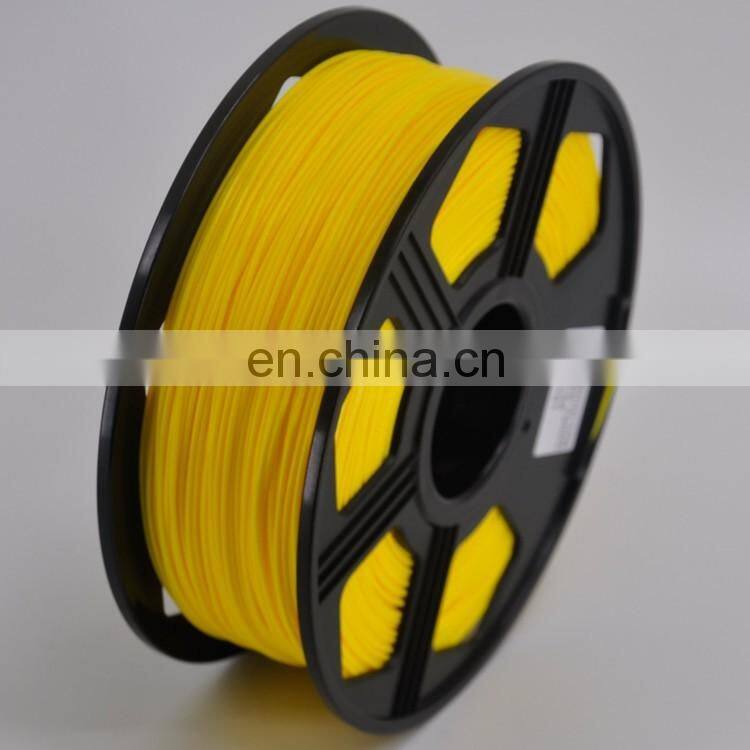 Hot sale factory direct price 1.75 plastic pla 3d printing filament with large store