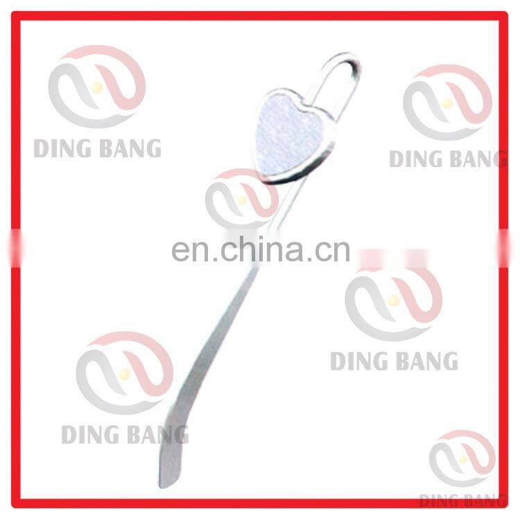 Promotional Metal Bookmarks