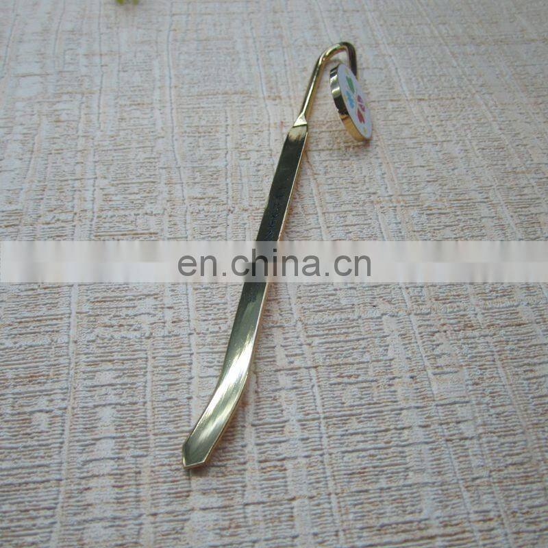 Custom design bookmark from factory