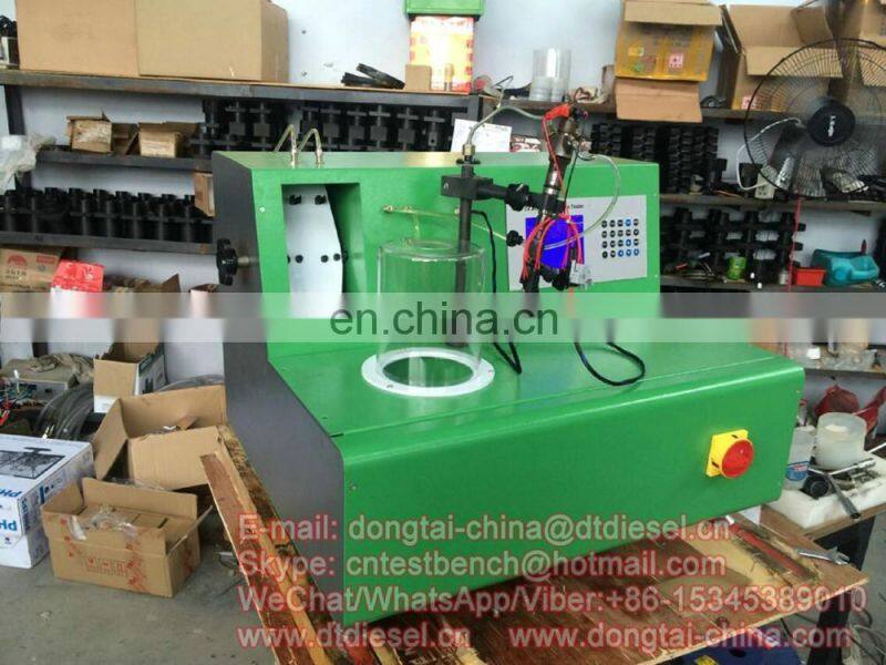 Calibration Equipment DTS100 common rail injector test bench