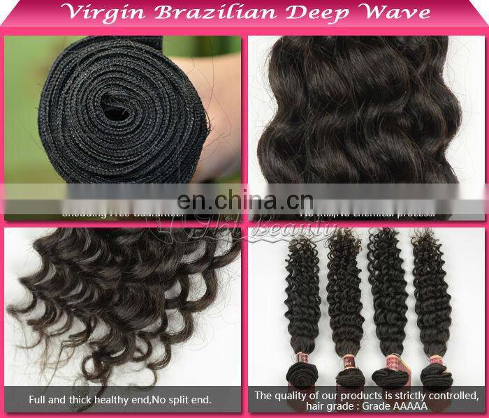 cheap brazilian hair weaving 18 inch.virgin brazilian loose wave deep wave jerry curl hair weave wholesale brazilian virgin hair