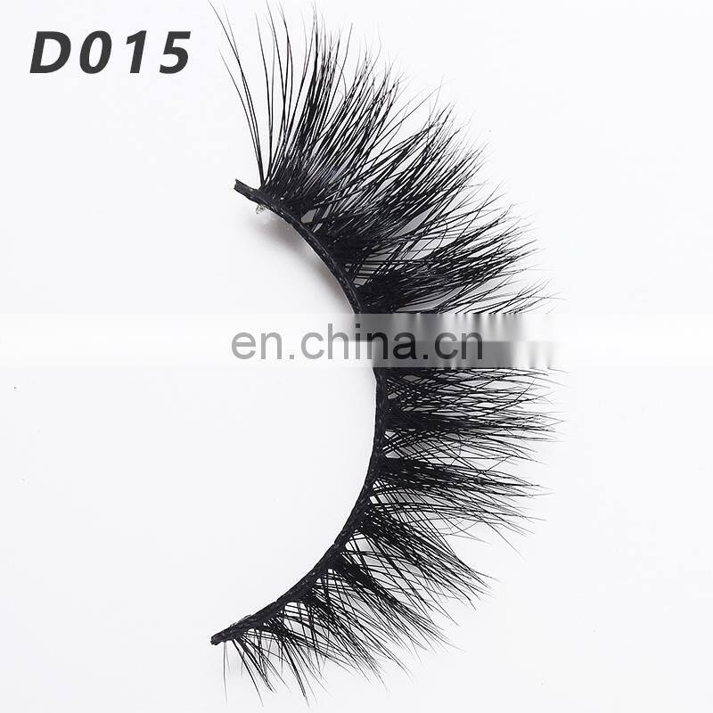 D015 eyelash extension factory brand name eyelashes
