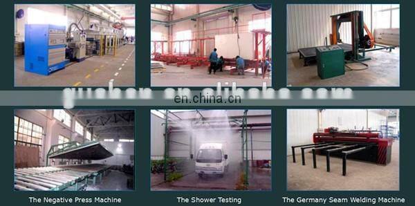 Custom-made Refrigerator Truck Box; End Year Promotion!!! On Sales!!!