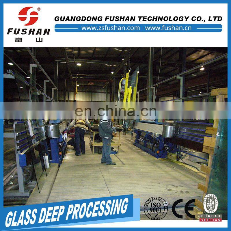 Factory hot sales maquinas para vidros with fast delivery
