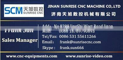 Hot Sale CNC Drilling Machine For Steel Plates