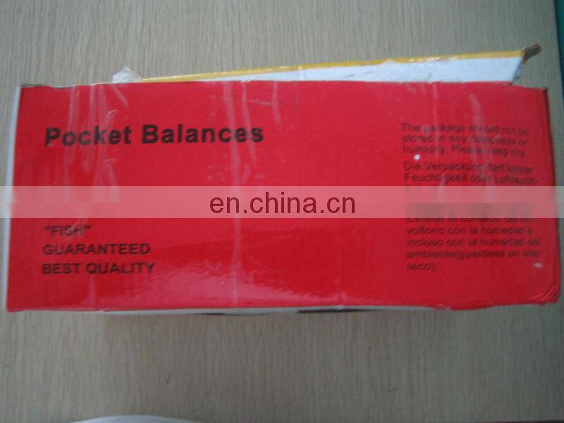 easy to use pocket weighing cylinder weighing scale