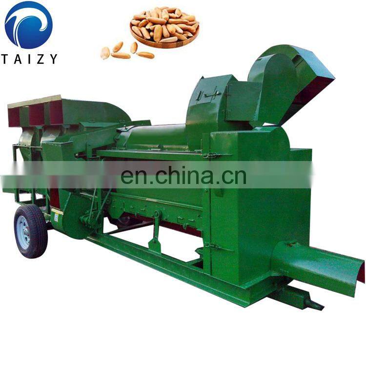 pine nuts thresher pine nut machine pine nuts cracker